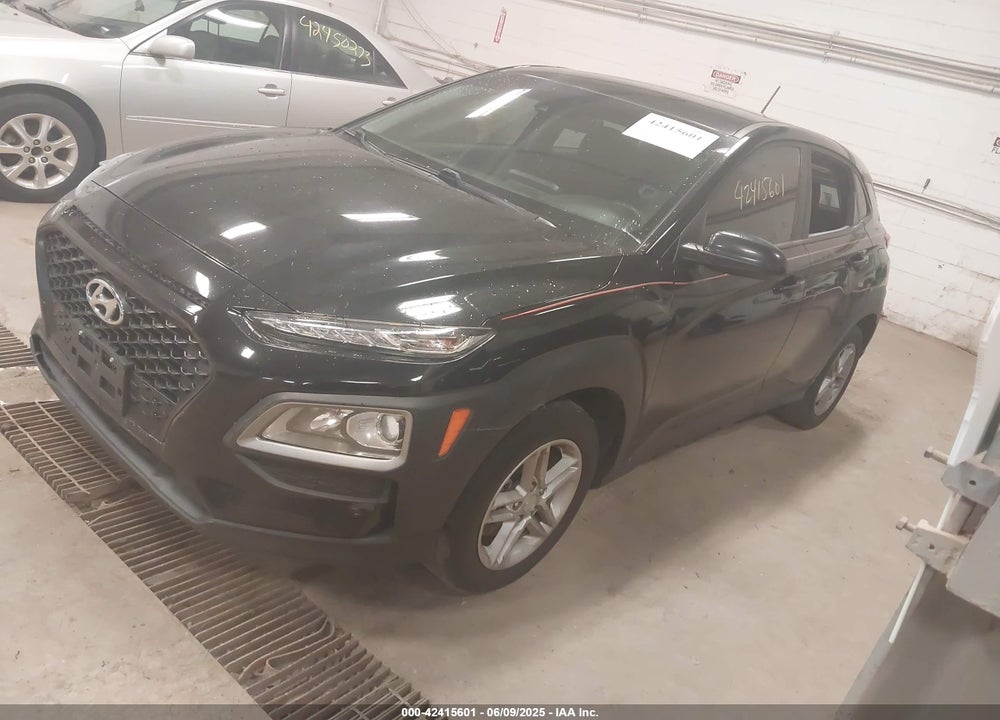 2019 HYUNDAI KONA VIN: KM8K1CAA6KU303774