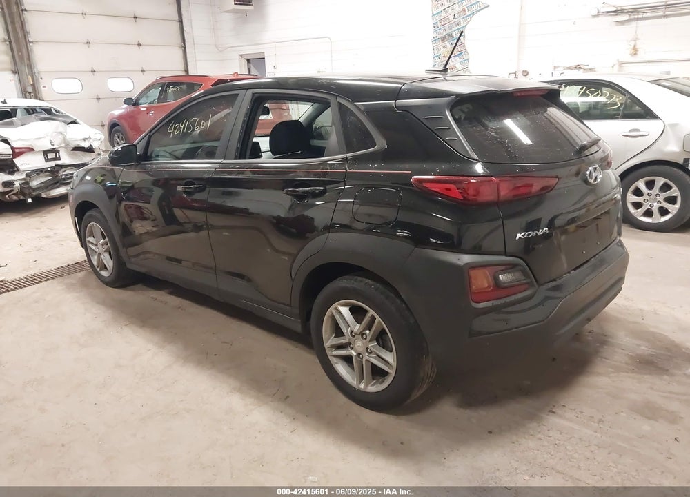 2019 HYUNDAI KONA VIN: KM8K1CAA6KU303774