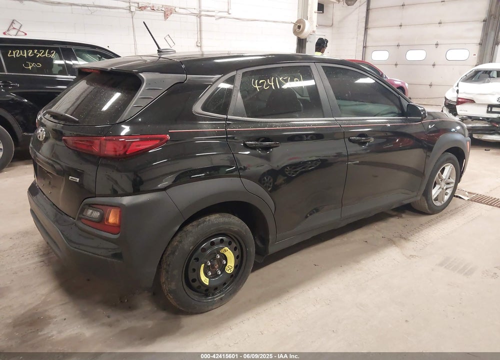 2019 HYUNDAI KONA VIN: KM8K1CAA6KU303774