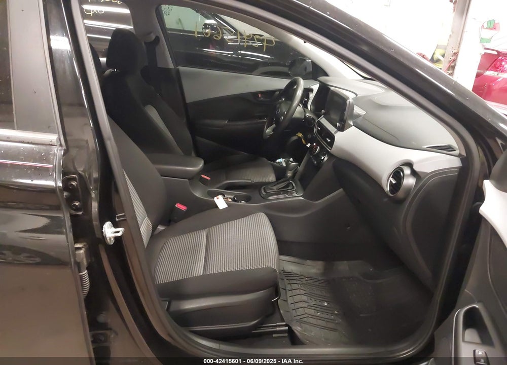 2019 HYUNDAI KONA VIN: KM8K1CAA6KU303774