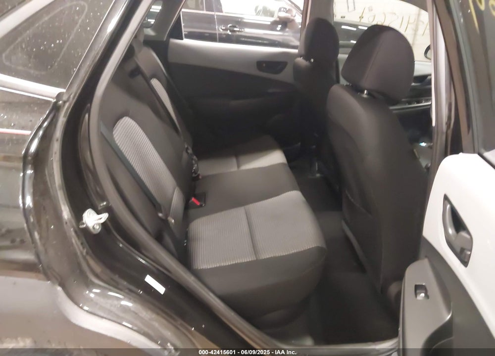 2019 HYUNDAI KONA VIN: KM8K1CAA6KU303774