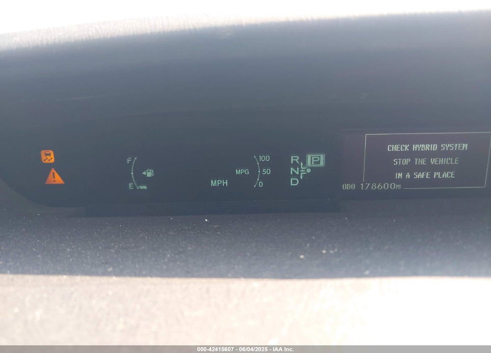 2015 TOYOTA PRIUS VIN: JTDKN3DU8F1897502