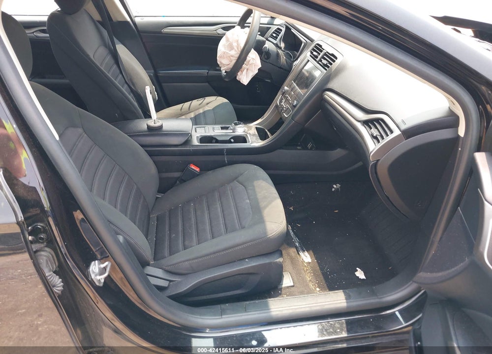 2020 FORD FUSION VIN: 3FA6P0LU5LR142665