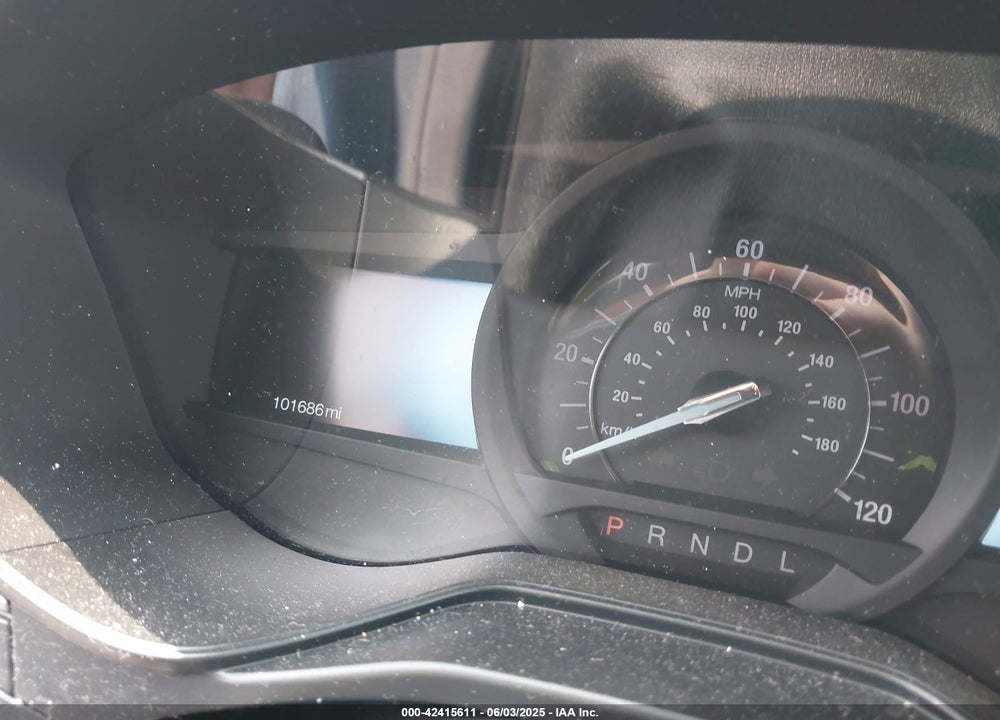 2020 FORD FUSION VIN: 3FA6P0LU5LR142665