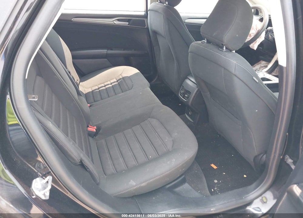 2020 FORD FUSION VIN: 3FA6P0LU5LR142665