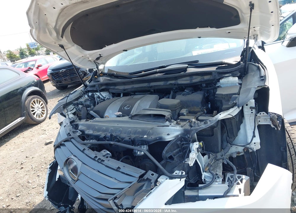 2019 LEXUS RX 350 VIN: 2T2BZMCA9KC208327