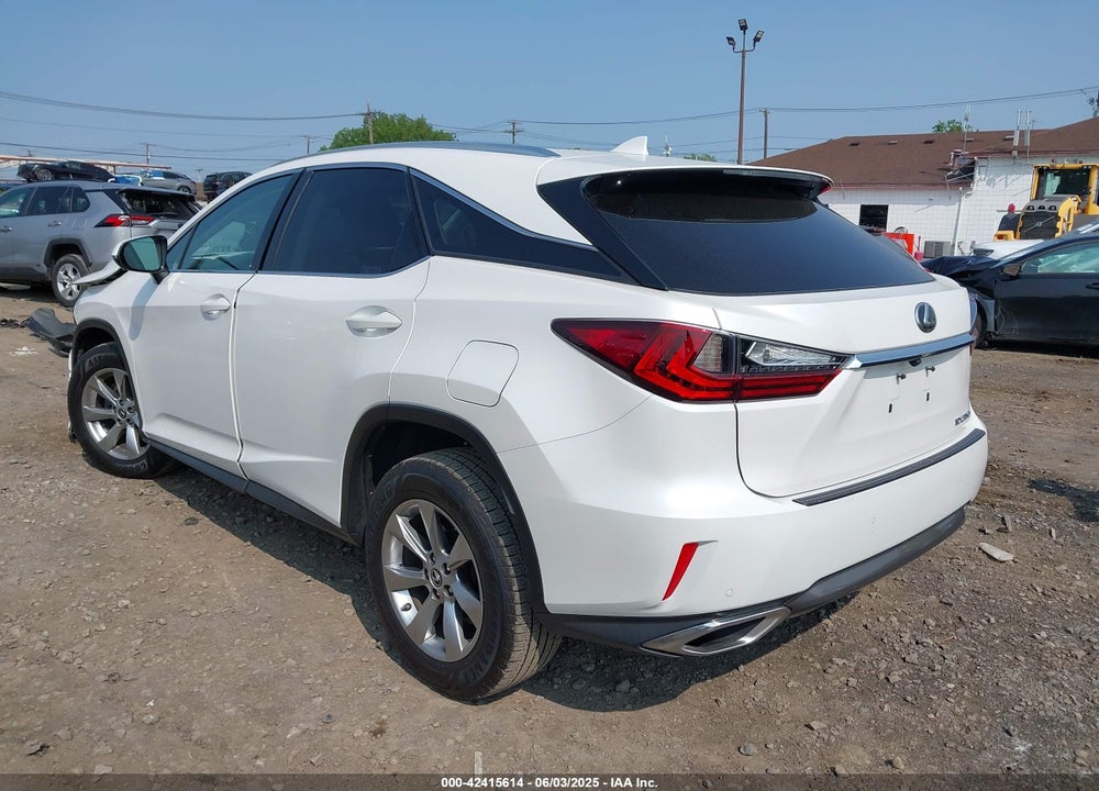 2019 LEXUS RX 350 VIN: 2T2BZMCA9KC208327