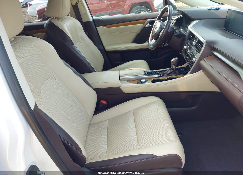 2019 LEXUS RX 350 VIN: 2T2BZMCA9KC208327