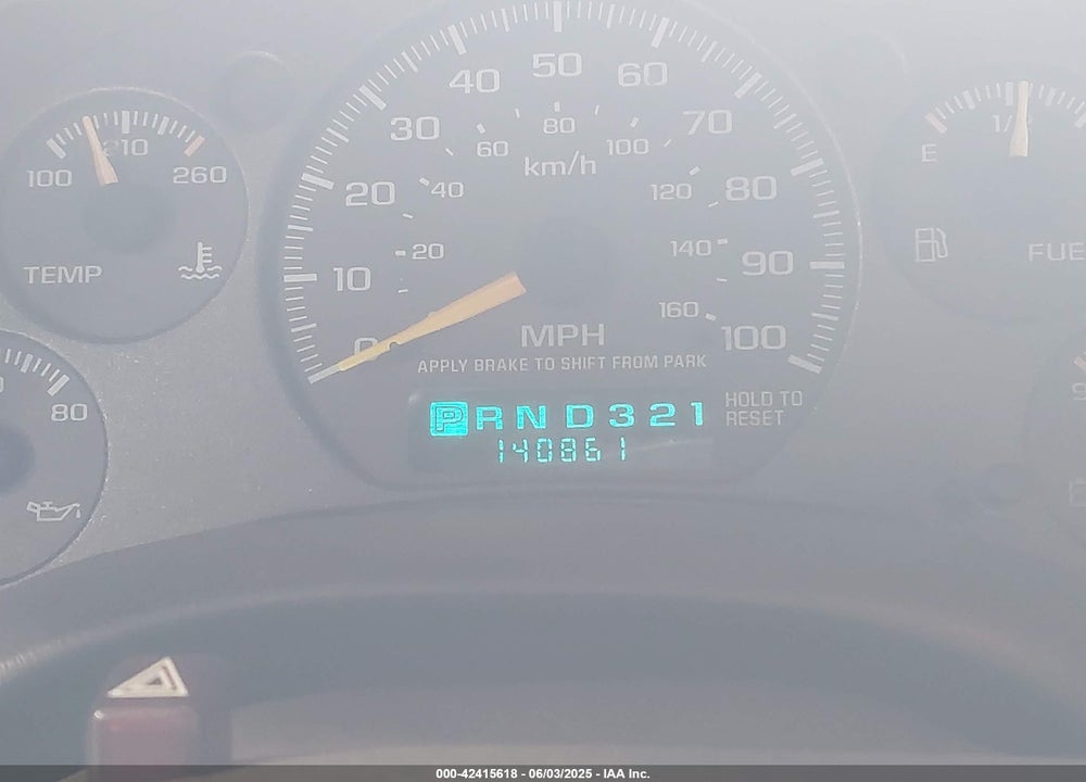 2000 CHEVROLET S-10 LS VIN: 1GCCS1456YK216812