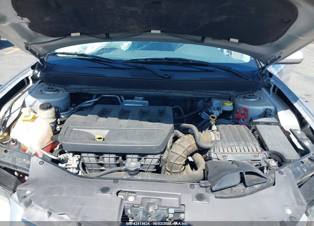 2007 CHRYSLER SEBRING LIMITED VIN: 1C3LC66K07N535704
