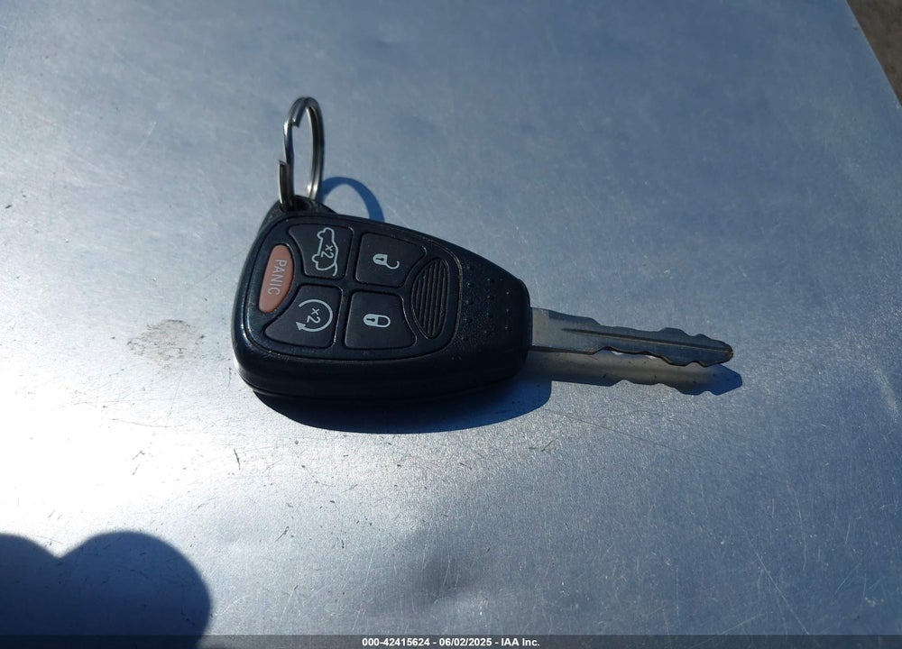 2007 CHRYSLER SEBRING LIMITED VIN: 1C3LC66K07N535704