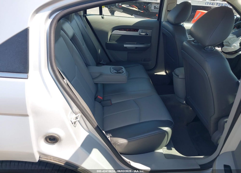 2007 CHRYSLER SEBRING LIMITED VIN: 1C3LC66K07N535704