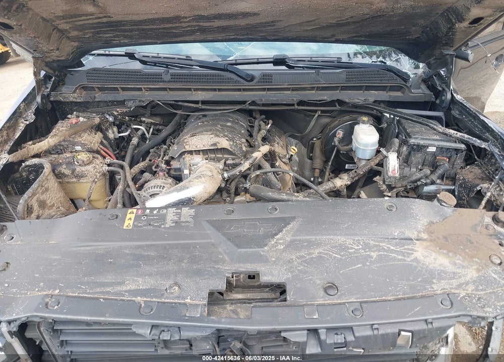 2018 CHEVROLET SILVERADO 1500 VIN: 3GCPCREC5JG505882