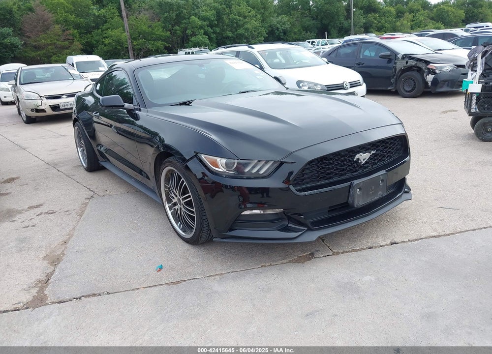 2016 FORD MUSTANG V6 VIN: 1FA6P8AM3G5256187