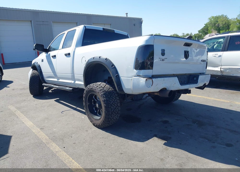 2012 RAM 1500 VIN: 1C6RD7FT7CS167459