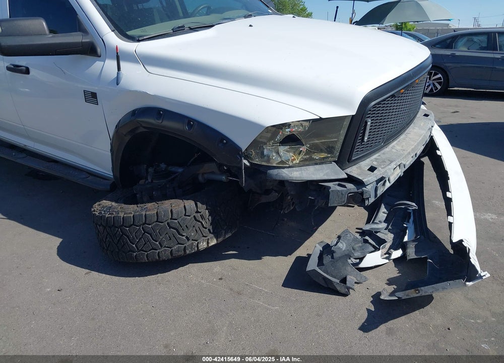 2012 RAM 1500 VIN: 1C6RD7FT7CS167459