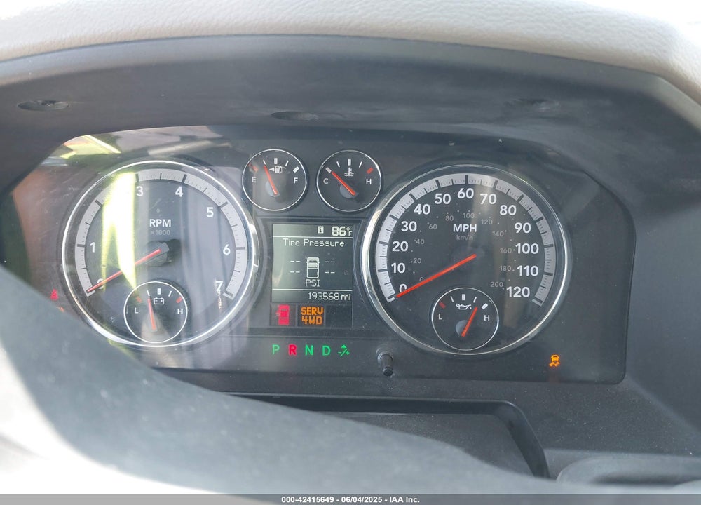 2012 RAM 1500 VIN: 1C6RD7FT7CS167459