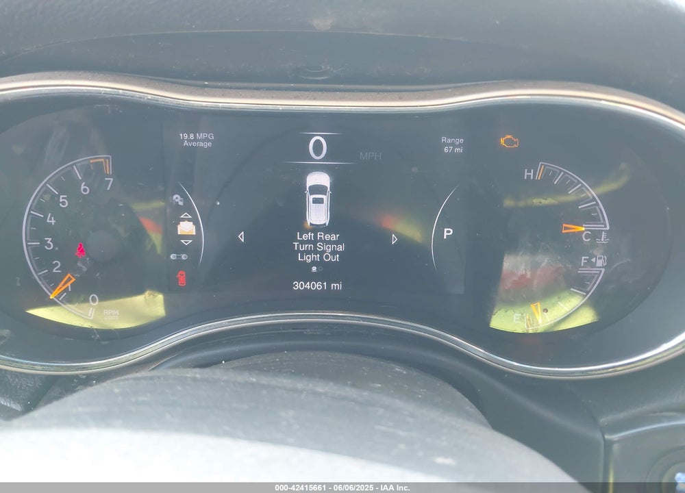2014 JEEP GRAND CHEROKEE LIMITED VIN: 1C4RJFBGXEC200729
