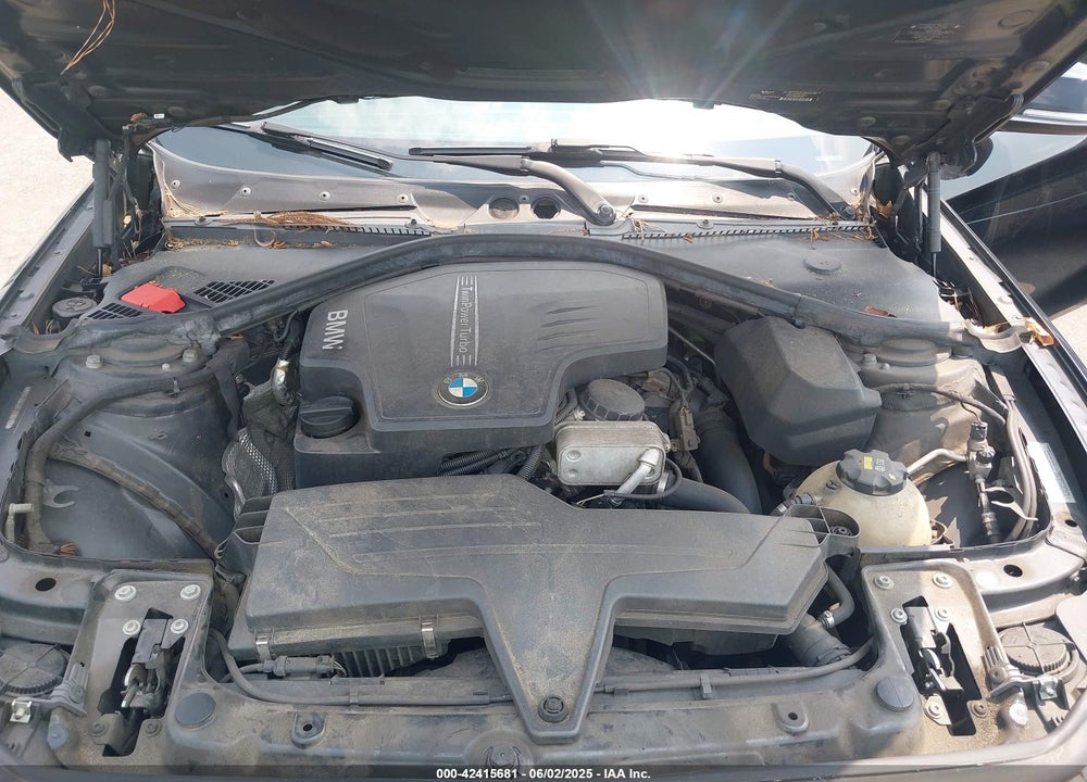 2015 BMW 228I VIN: WBA1G9C5XFVX96499