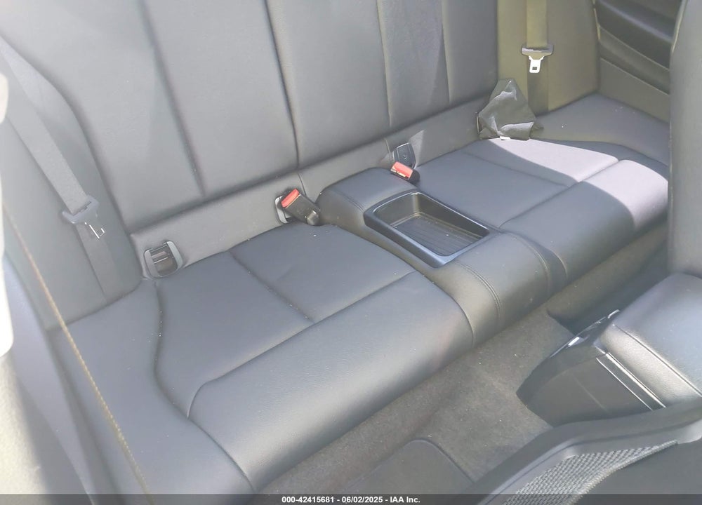2015 BMW 228I VIN: WBA1G9C5XFVX96499