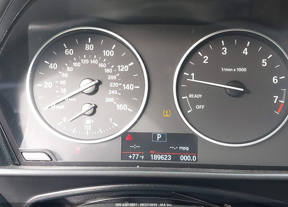2015 BMW 228I VIN: WBA1G9C5XFVX96499