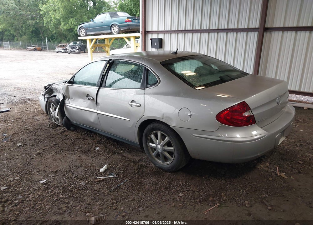 2007 BUICK LACROSSE VIN: 2G4WC582571133612