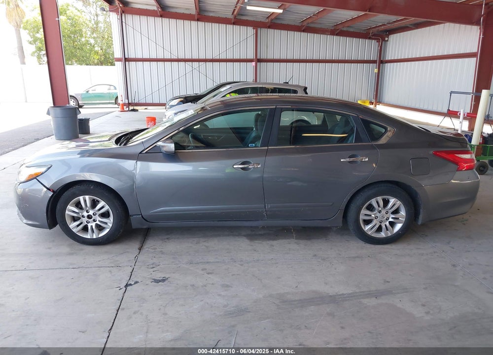2017 NISSAN ALTIMA 2.5 S VIN: 1N4AL3AP9HN333102