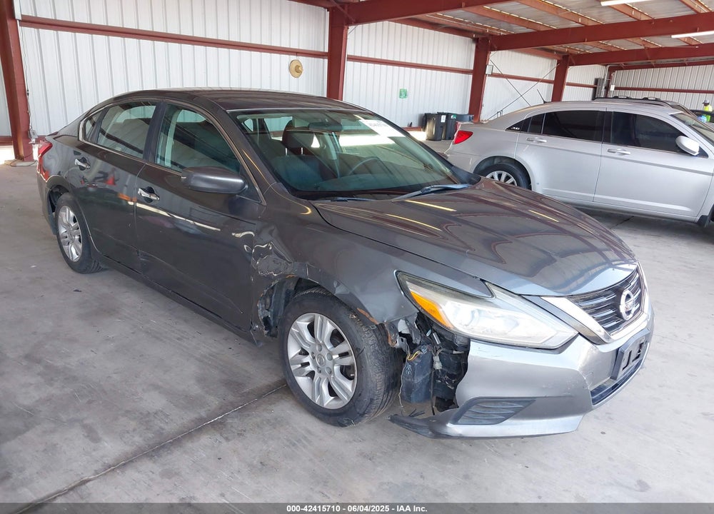 2017 NISSAN ALTIMA 2.5 S VIN: 1N4AL3AP9HN333102