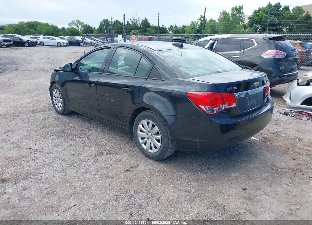 2016 CHEVROLET CRUZE LIMITED VIN: 1G1PC5SH2G7139501