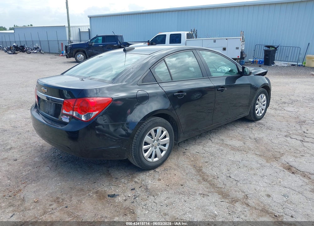 2016 CHEVROLET CRUZE LIMITED VIN: 1G1PC5SH2G7139501