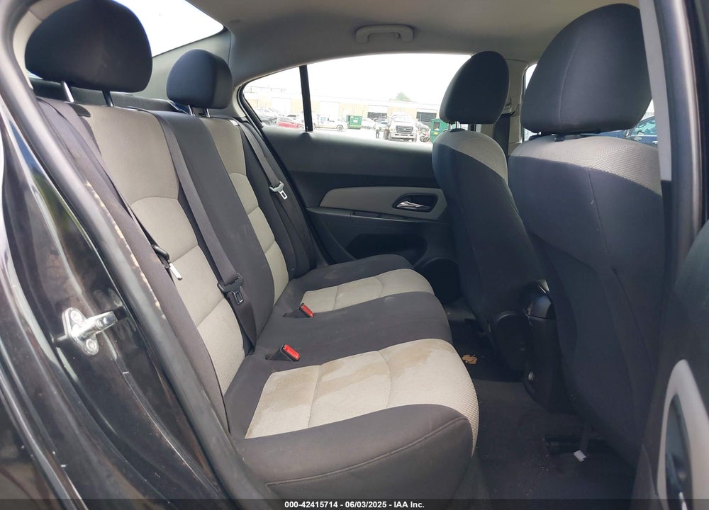 2016 CHEVROLET CRUZE LIMITED VIN: 1G1PC5SH2G7139501