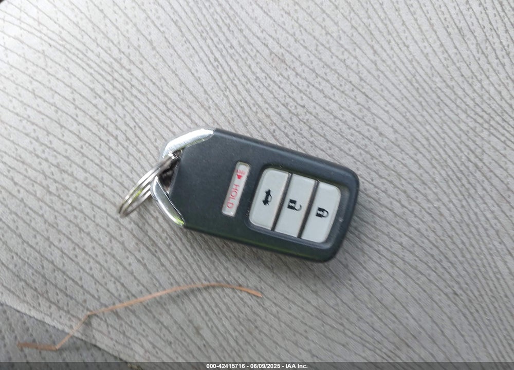 2013 HONDA ACCORD VIN: 1HGCR2F71DA235754