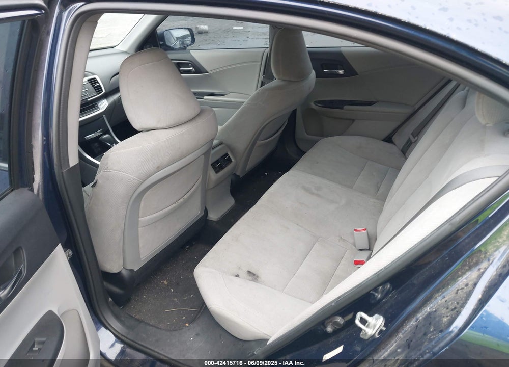 2013 HONDA ACCORD VIN: 1HGCR2F71DA235754