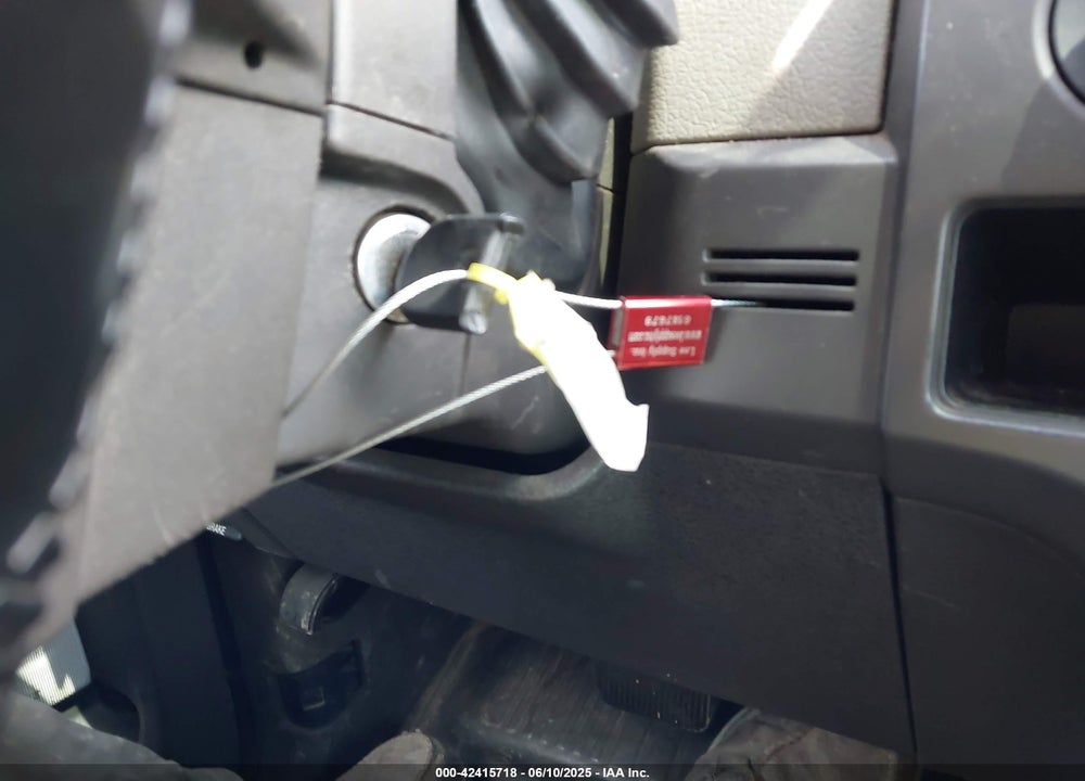 2010 FORD F-150 XL VIN: 1FTFW1E8XAFC11363