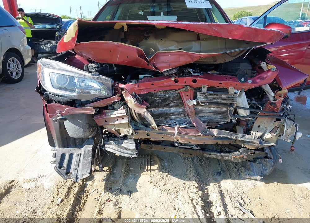 2018 SUBARU OUTBACK VIN: 4S4BSACC1J3339845
