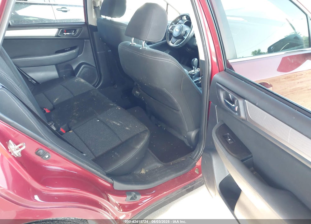 2018 SUBARU OUTBACK VIN: 4S4BSACC1J3339845