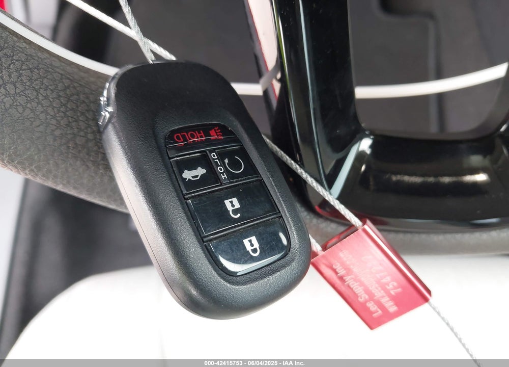 2024 HONDA ACCORD LX VIN: 1HGCY1F26RA083088
