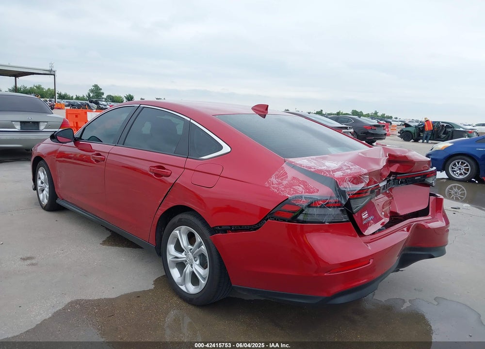 2024 HONDA ACCORD LX VIN: 1HGCY1F26RA083088