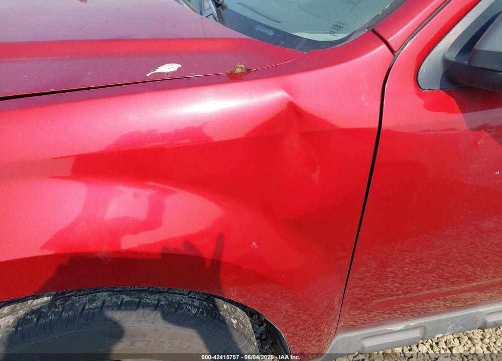 2009 FORD ESCAPE XLS/XLS MANUAL VIN: 1FMCU02789KB08634