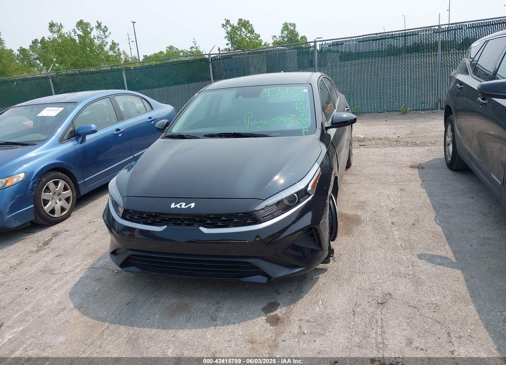2023 KIA FORTE VIN: 3KPF24AD7PE531713