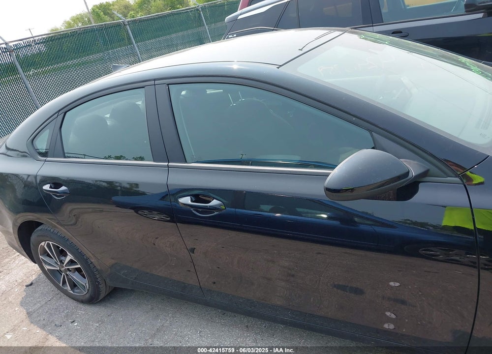 2023 KIA FORTE VIN: 3KPF24AD7PE531713