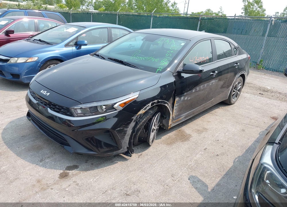 2023 KIA FORTE VIN: 3KPF24AD7PE531713