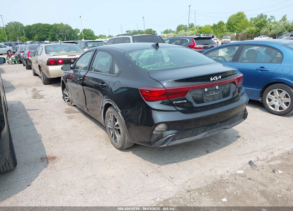 2023 KIA FORTE VIN: 3KPF24AD7PE531713