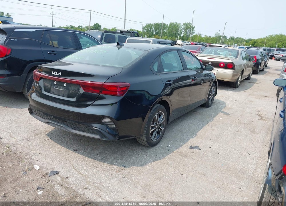 2023 KIA FORTE VIN: 3KPF24AD7PE531713