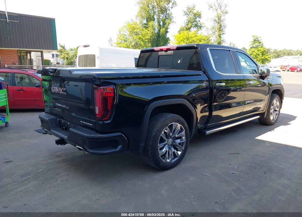 2023 GMC SIERRA 1500 VIN: 3GTUUGED4PG187484