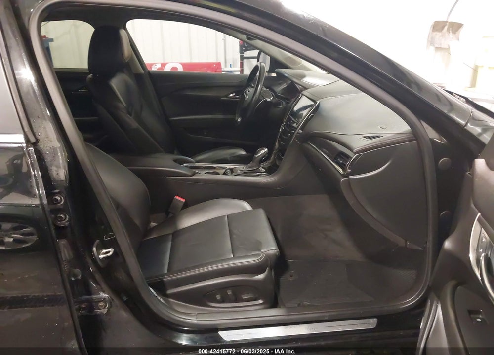 2015 CADILLAC ATS STANDARD VIN: 1G6AG5RX1F0125338