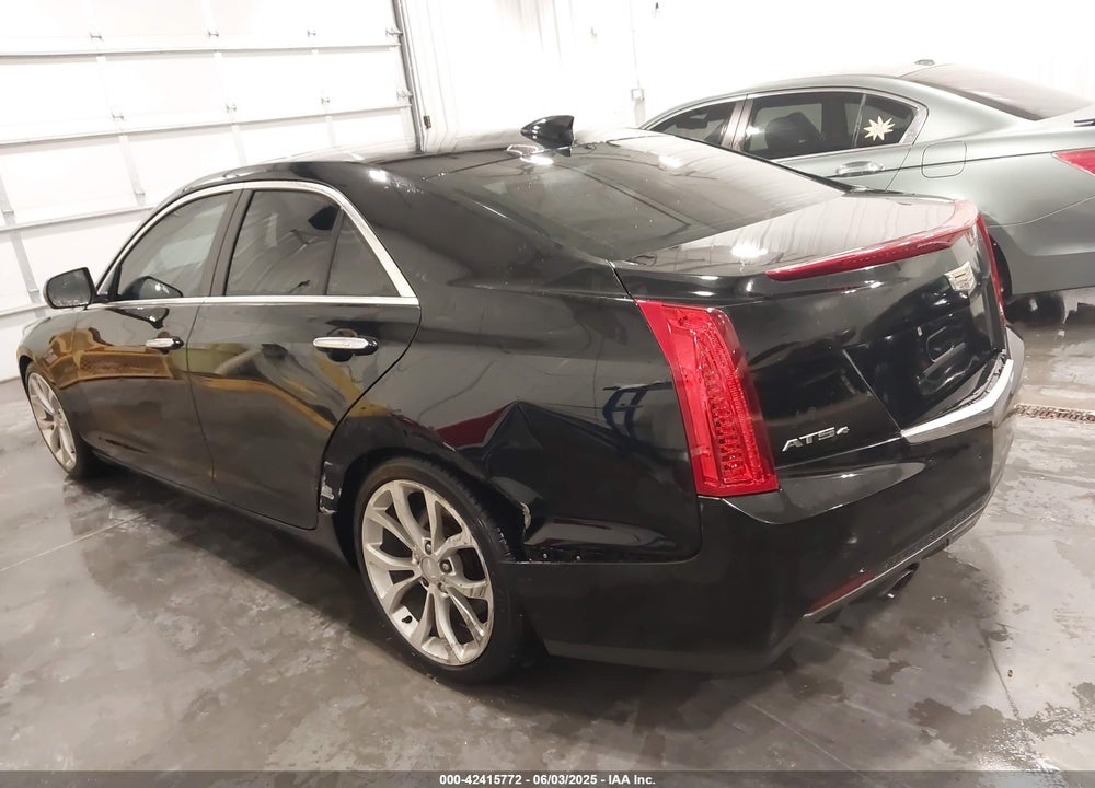 2015 CADILLAC ATS STANDARD VIN: 1G6AG5RX1F0125338