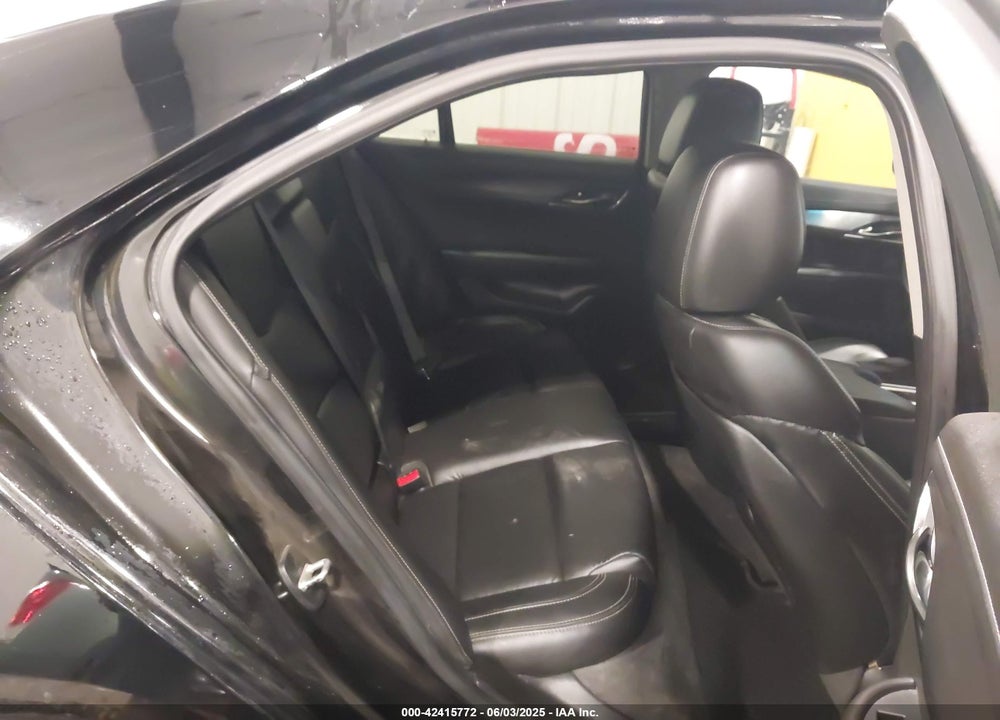 2015 CADILLAC ATS STANDARD VIN: 1G6AG5RX1F0125338