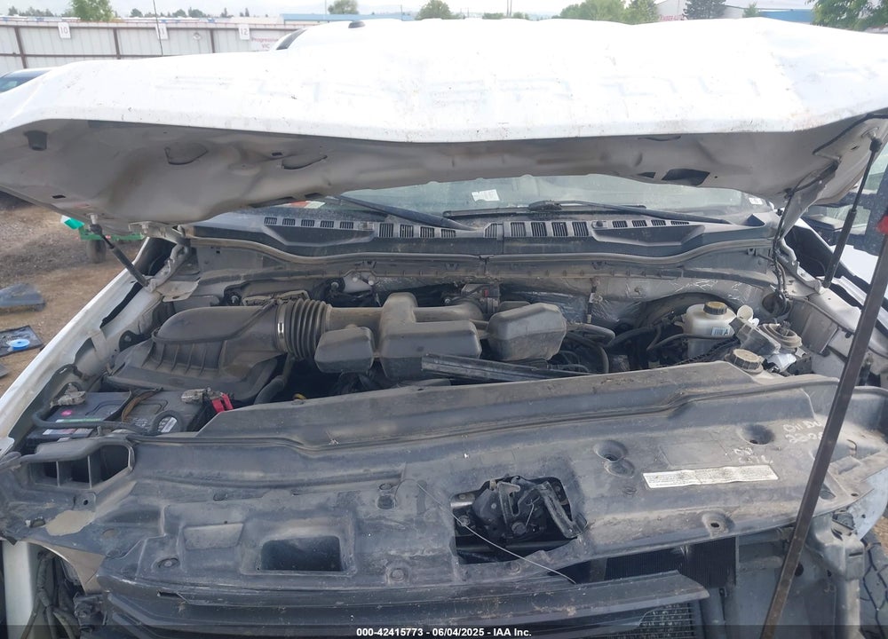 2019 FORD F-250 VIN: 1FT7W2B65KED16493