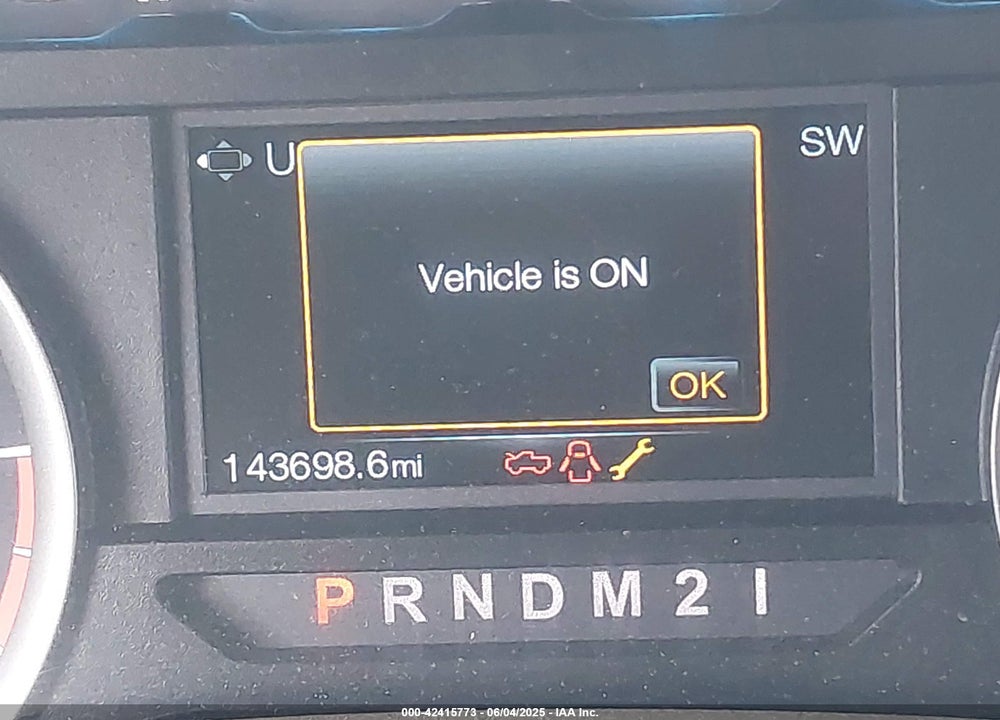2019 FORD F-250 VIN: 1FT7W2B65KED16493